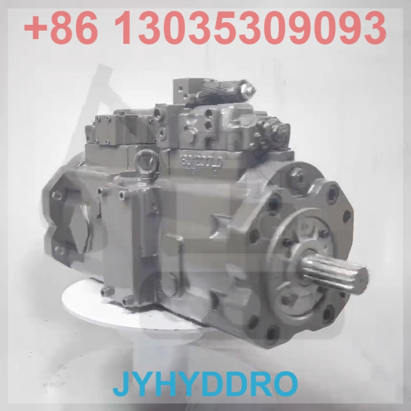 KAWASAKI K5V160DTP-9Y04 HYDRAULIC PUMP