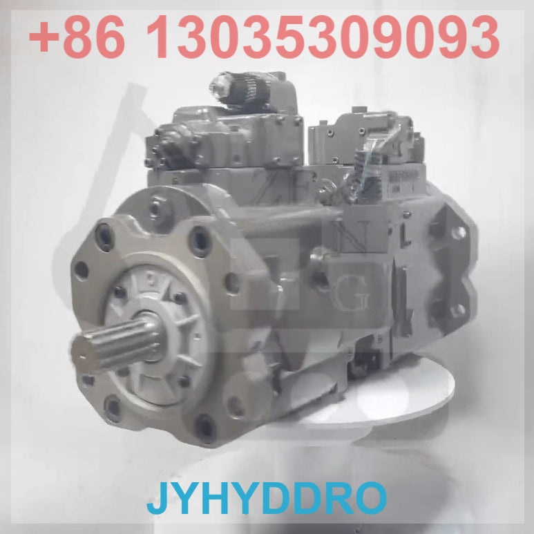 KAWASAKI K5V160DTP-9Y04 HYDRAULIC PUMP