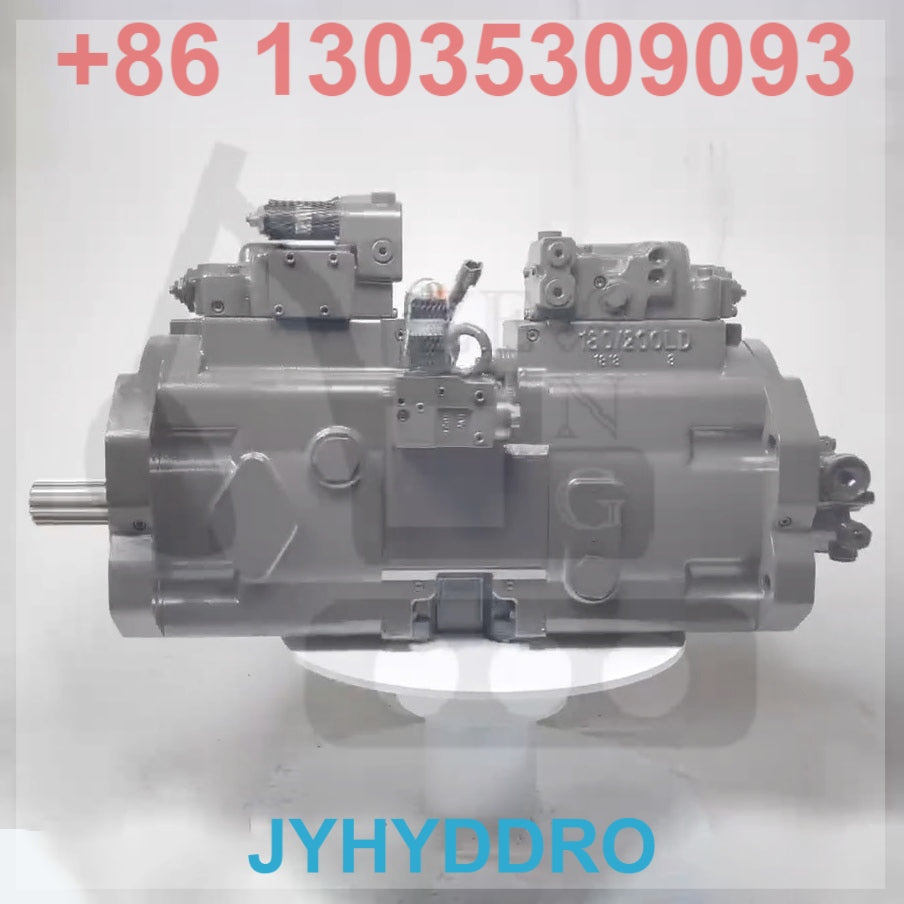 KAWASAKI K5V160DTP-9Y04 HYDRAULIC PUMP