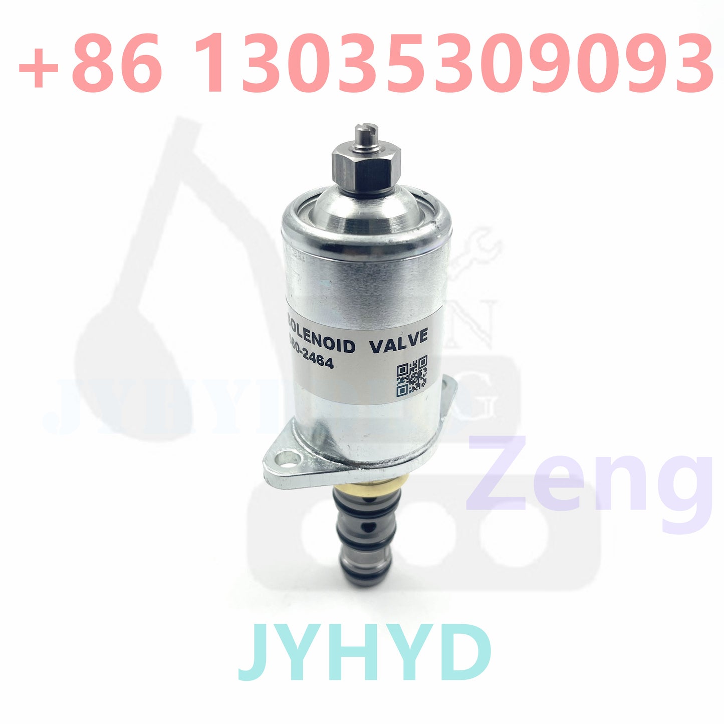 CATERPILLAR 560-2464 SOLENOID VALVE