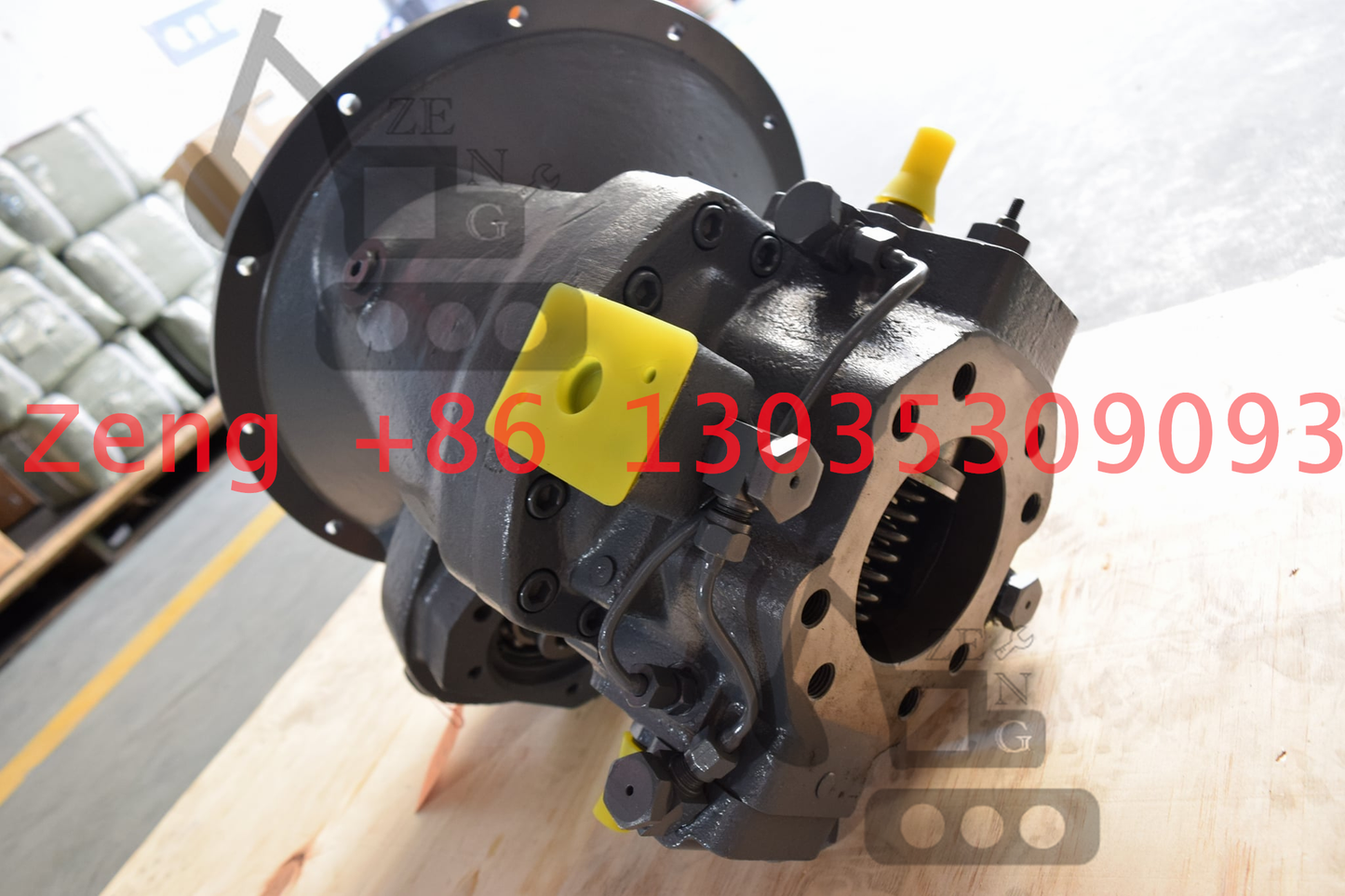 A8VO80 DX140W hydraulic pump