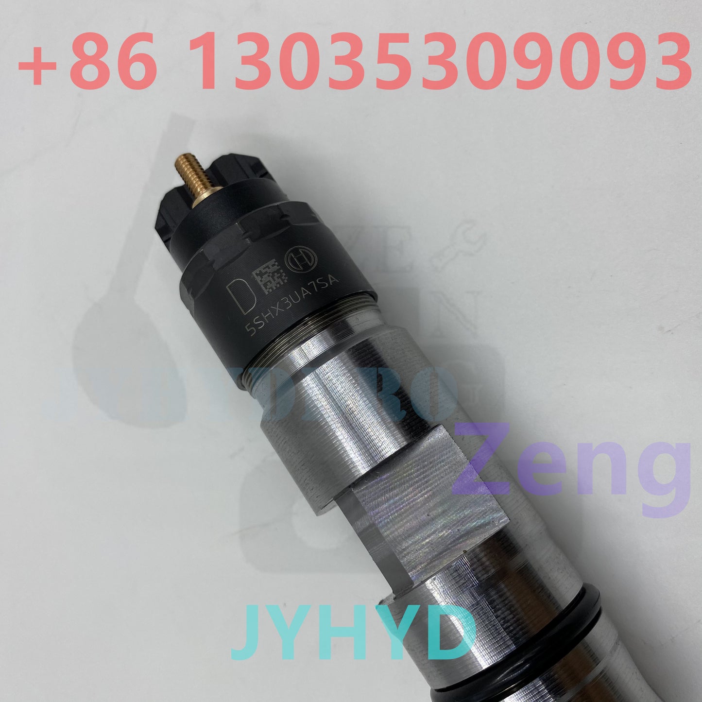 D8K ENGINE 0445124042 INJECTOR