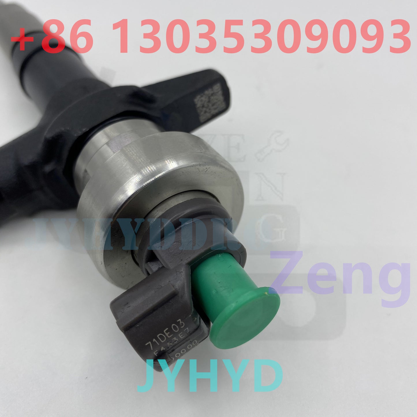 4JK1 ENGINE 295050-1900 8-98260109-0 12T 09056 INJECTOR