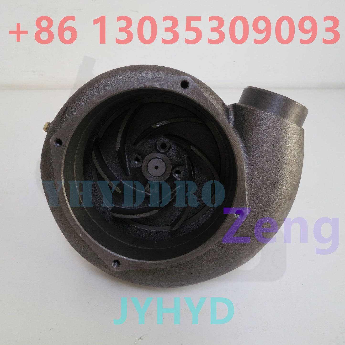 4376118 4372339 3647030 3643969 3635809 3635066 for Cummins KTA50 WATER PUMP