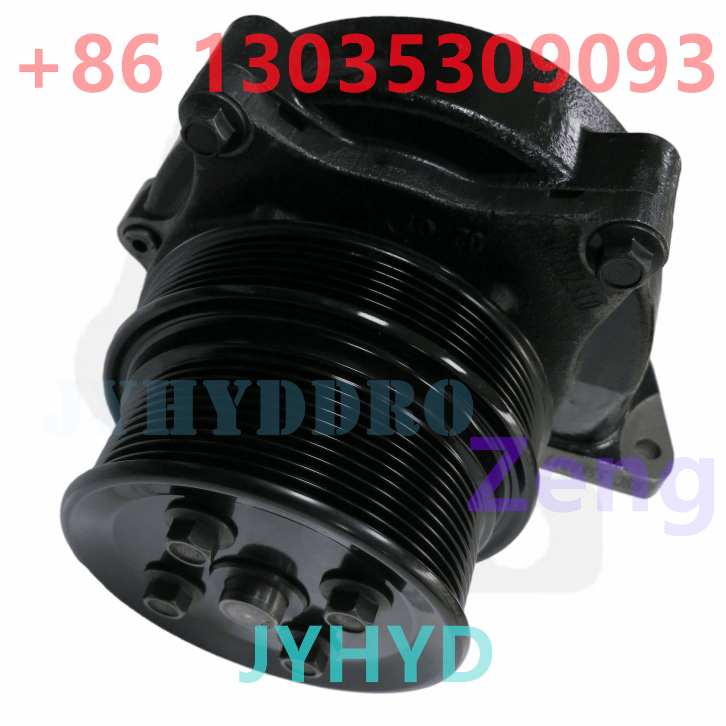 5580047 4327408 4366039 3904987 for Dongfeng Tianlong WATER PUMP