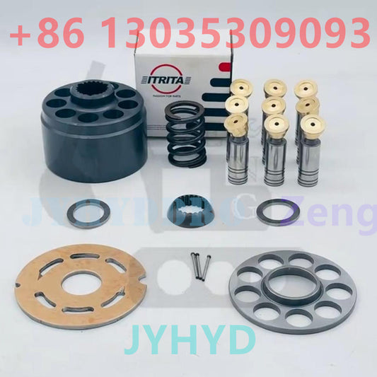 Eaton 70344 hydraulic pump rotary group and spare parts