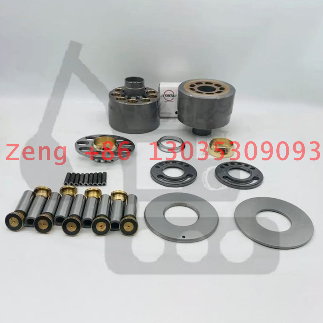 SBS120 CAT320C hydraulic pump shoe plate thrust plate