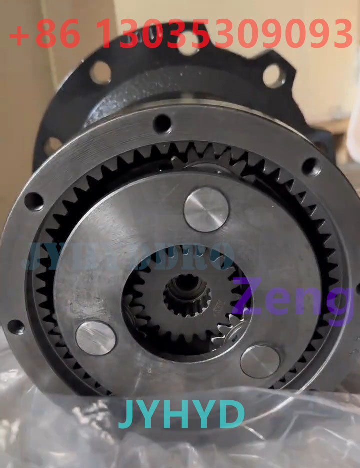 HITACHI EX75-3 EXCAVATOR SWING REDUCTION GEARBOX ASSY