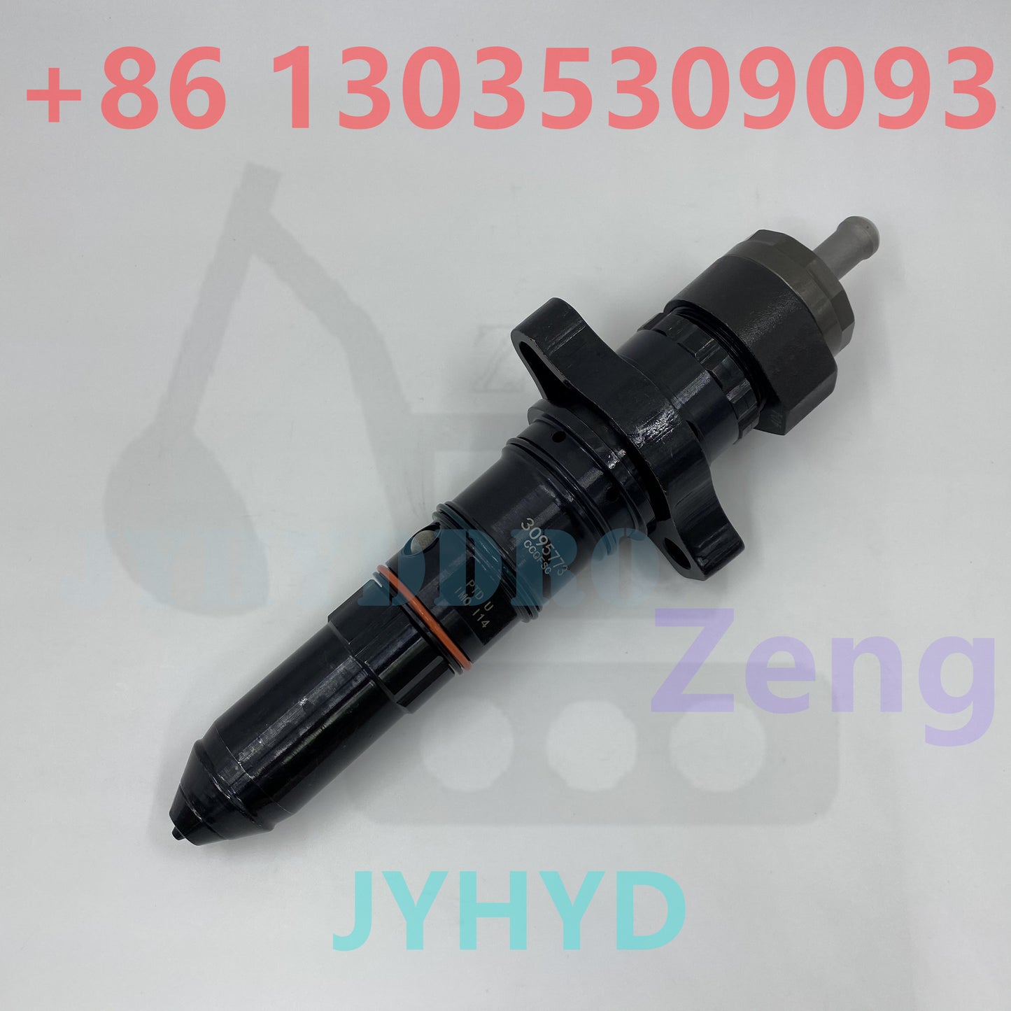 K19 ENGINE 3095773 3095773 CCQFSC INJECTOR