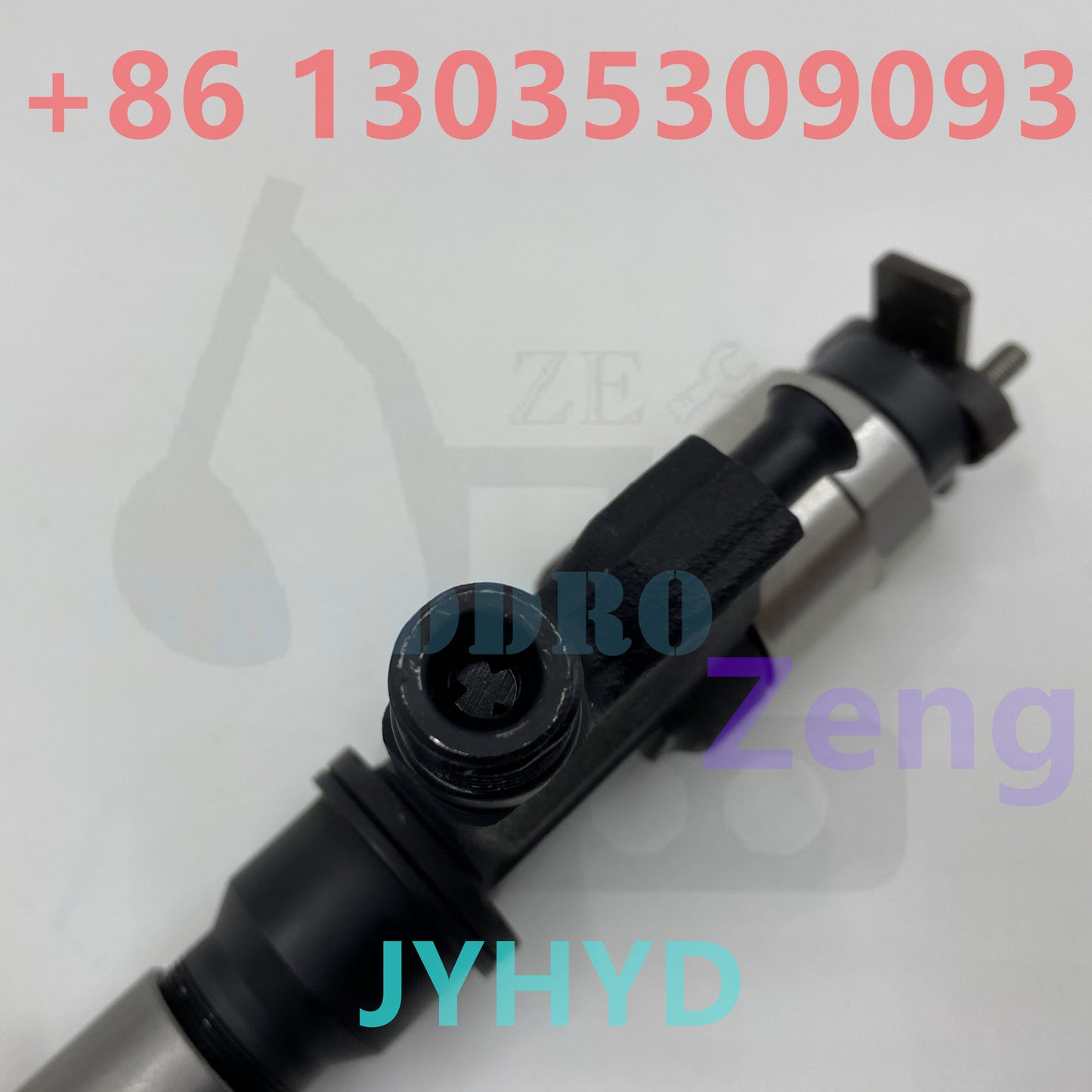 6HK1 ENGINE 095000-5471 DENSO 5471 07T04969 7032 INJECTOR