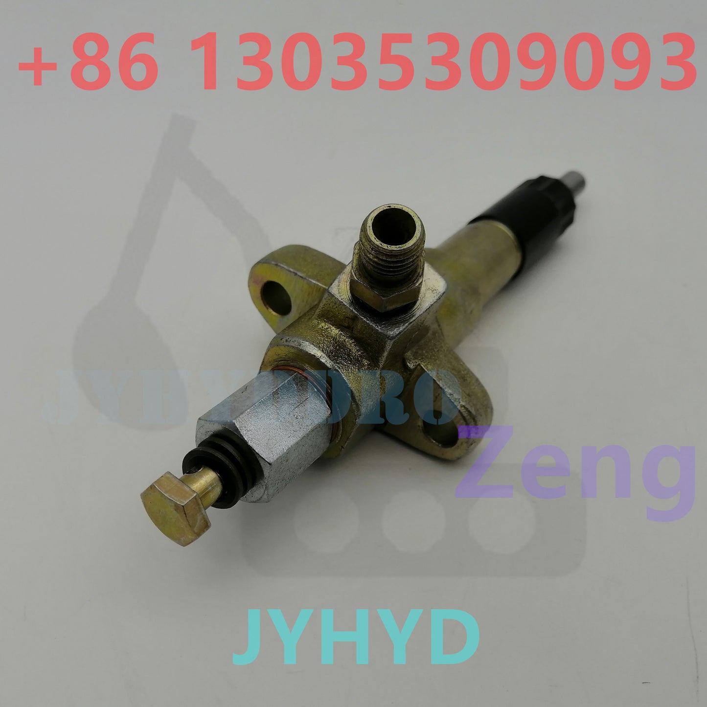 6BG1 ENGINE 1153004210 INJECTOR