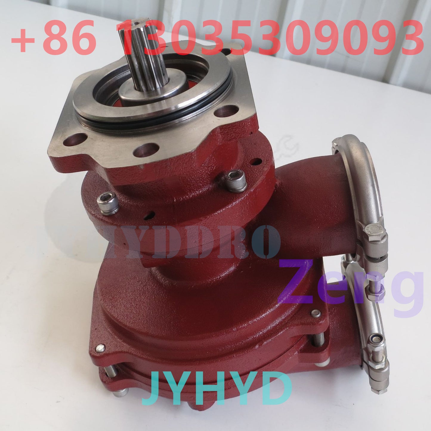 QST30 Cummins 4310976 5409320 WATER PUMP