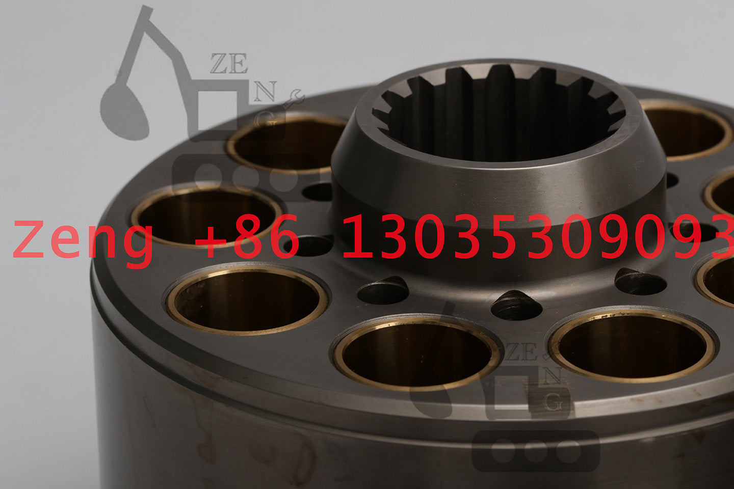 KAWASAKI K5V160 hydraulic pump parts