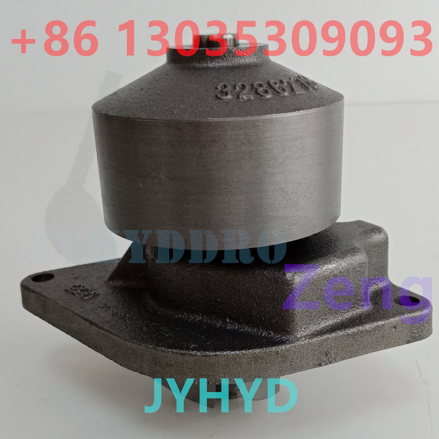 3389145 3286278 3285410 for 6bt5.9 6D102 WATER PUMP