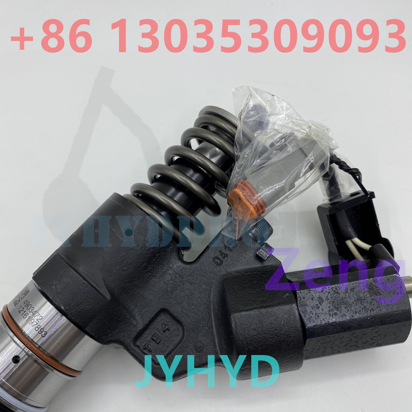 M11 ENGINE 4903472 1216197893 INJECTOR