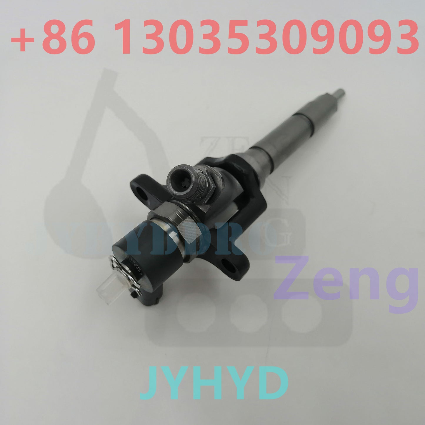 4M50 ENGINE 0445120048 INJECTOR