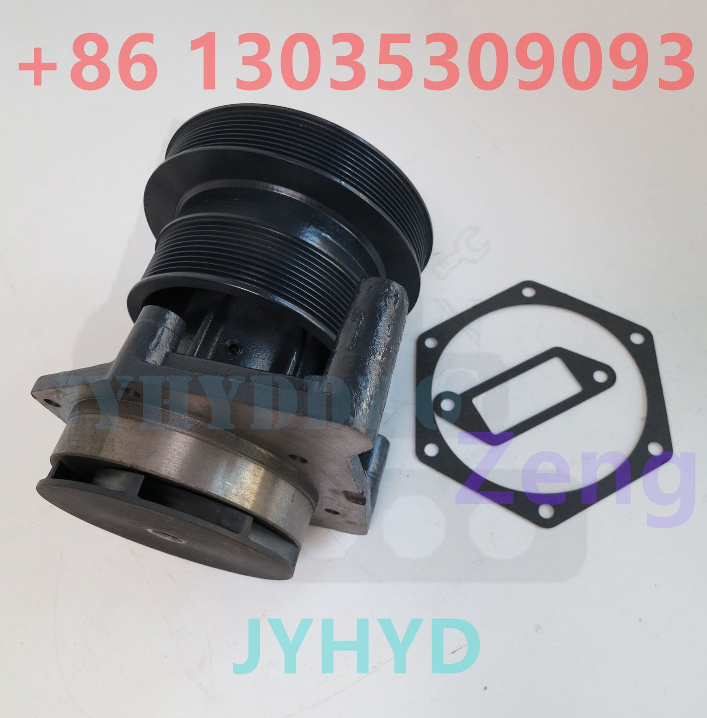 612600061697  Weichai Original Engine WATER PUMP