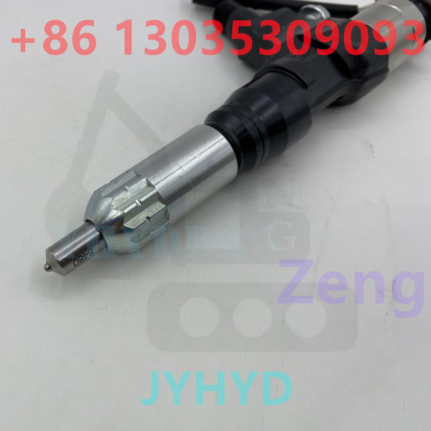 J05E ENGINE 095000-6353 DENSO 6353 20T12121 INJECTOR
