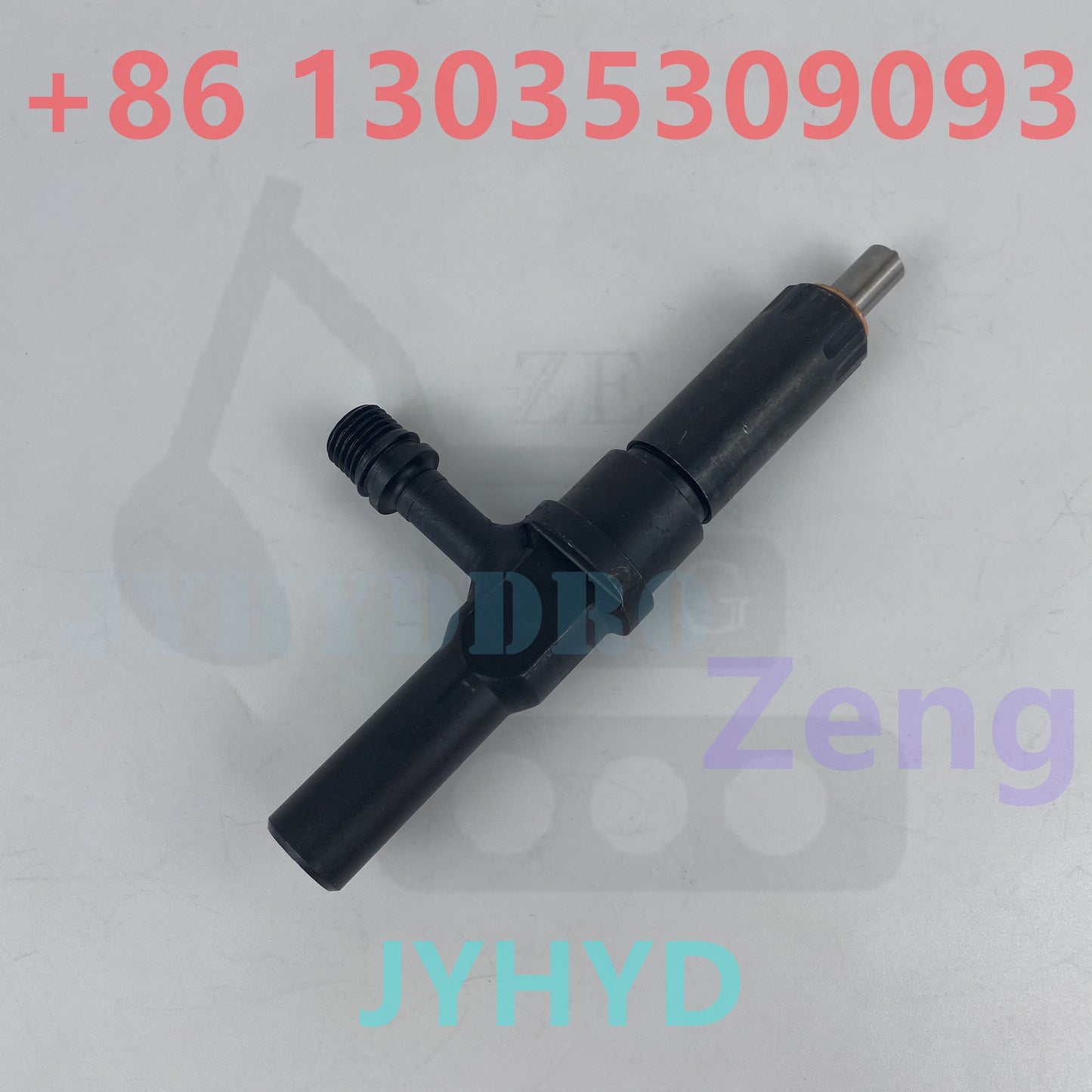 6HK1 ENGINE INJECTOR