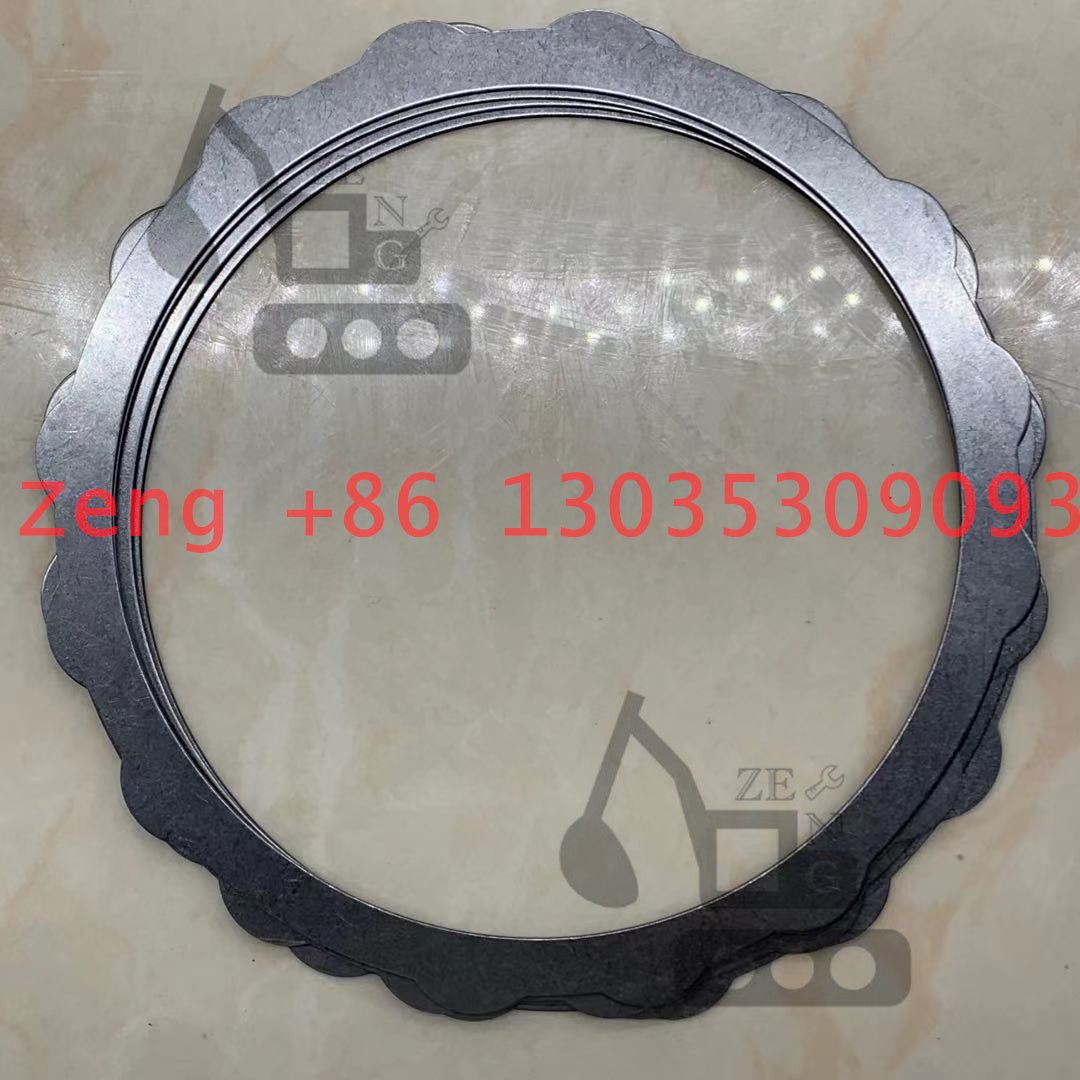 M2X146 swing motor friction plate and separation plate