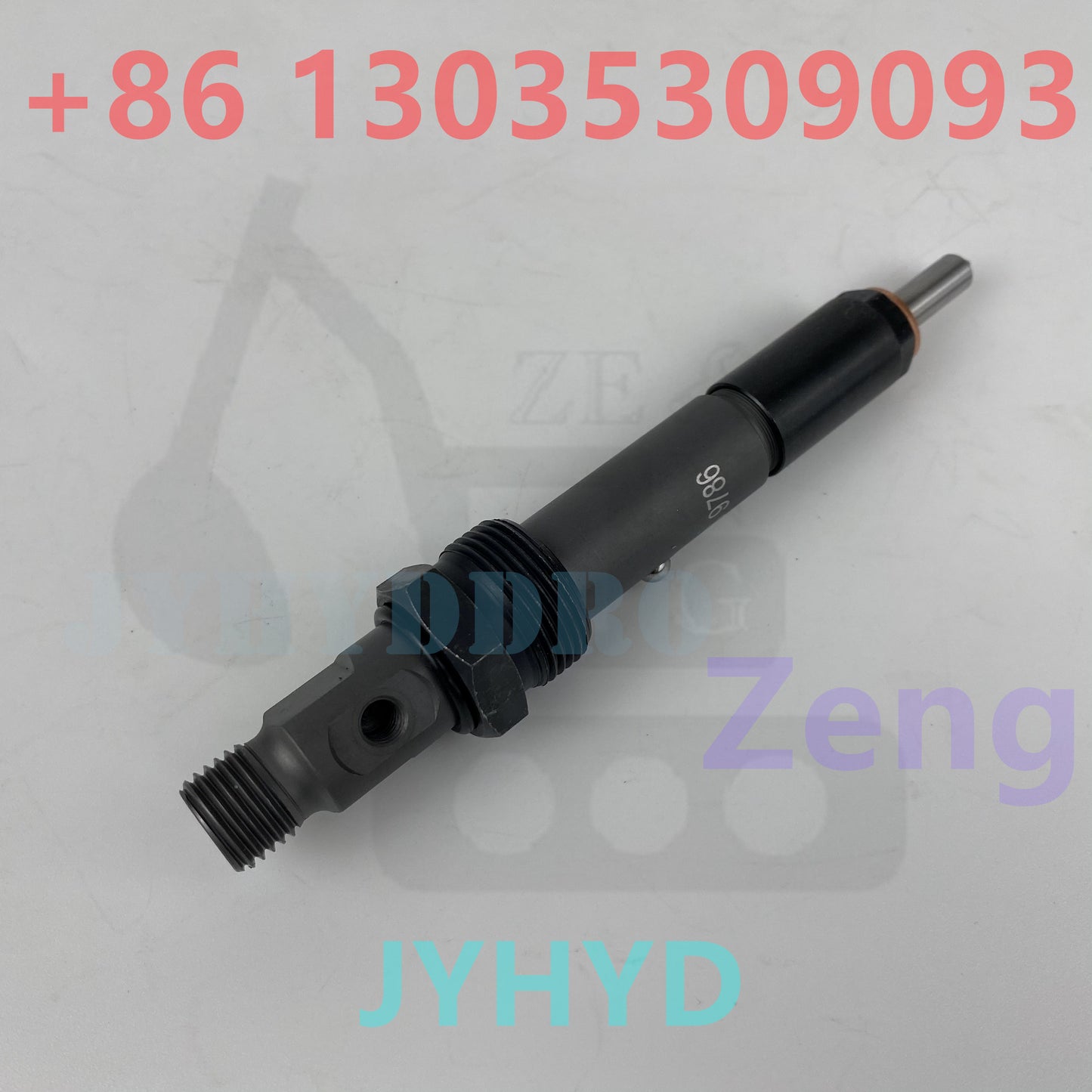 216-9786 INJECTOR