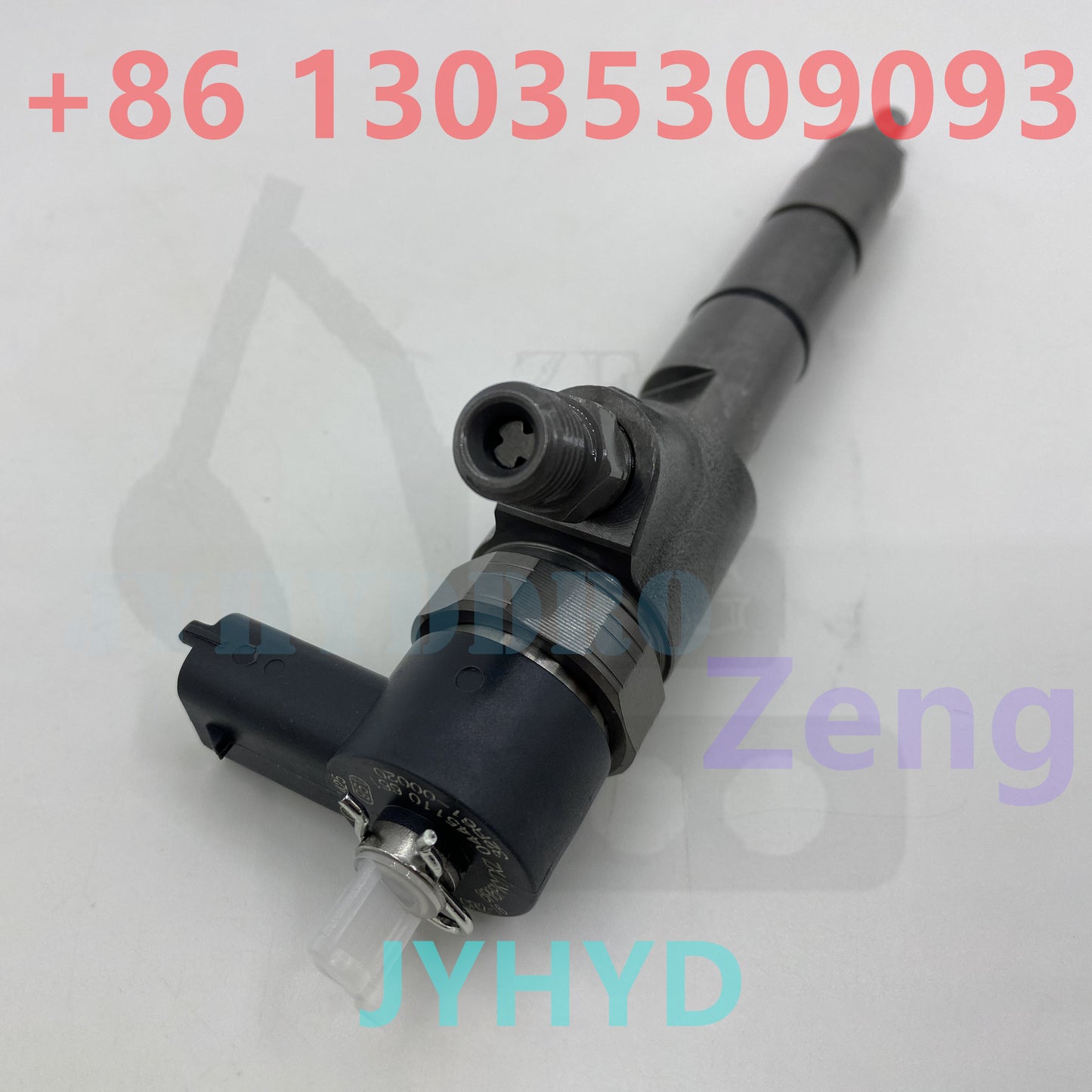 D06FR ENGINE 0445110661 INJECTOR