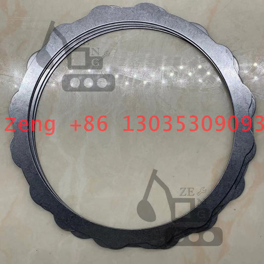 EX200-5 M2X146 swing motor separation plate and friction plate