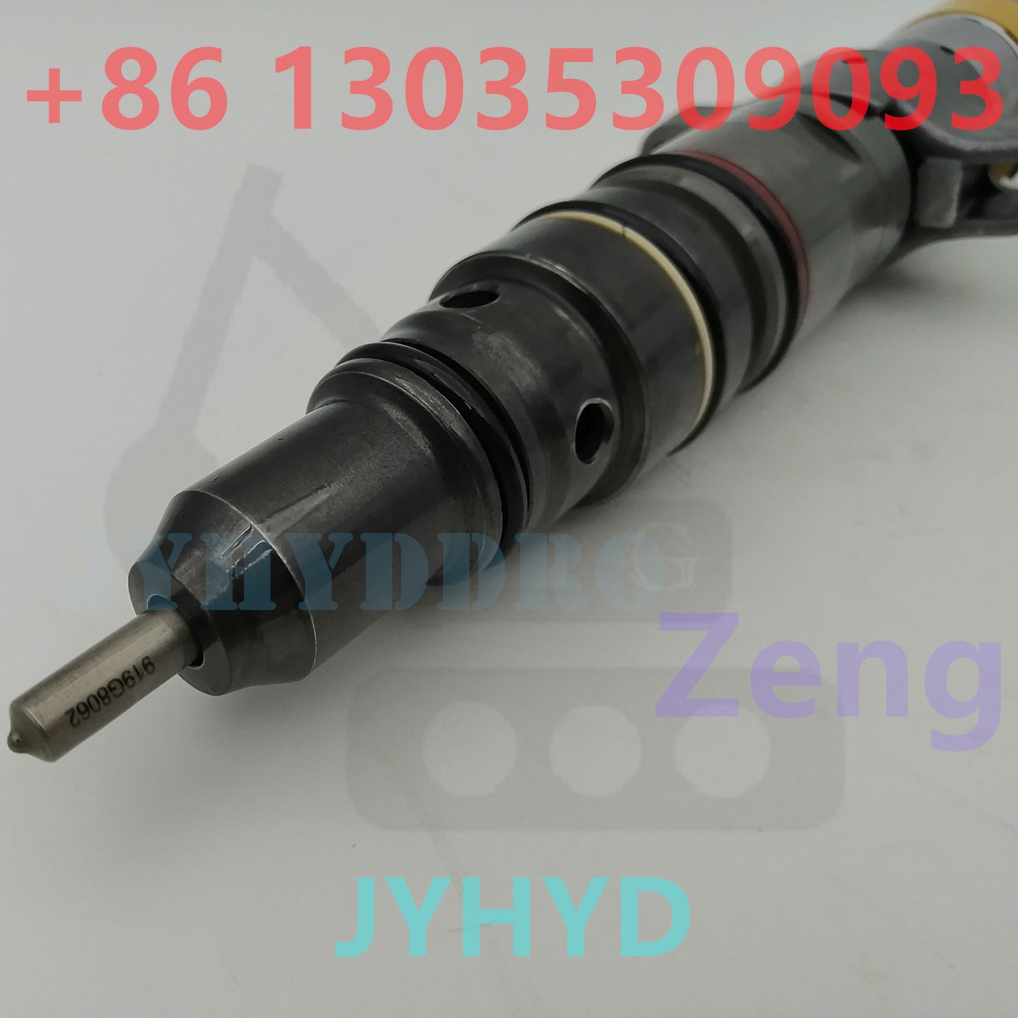 387-9433 INJECTOR
