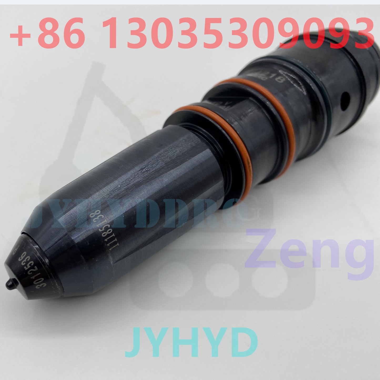 NT855 ENGINE 3054218 11185138 INJECTOR