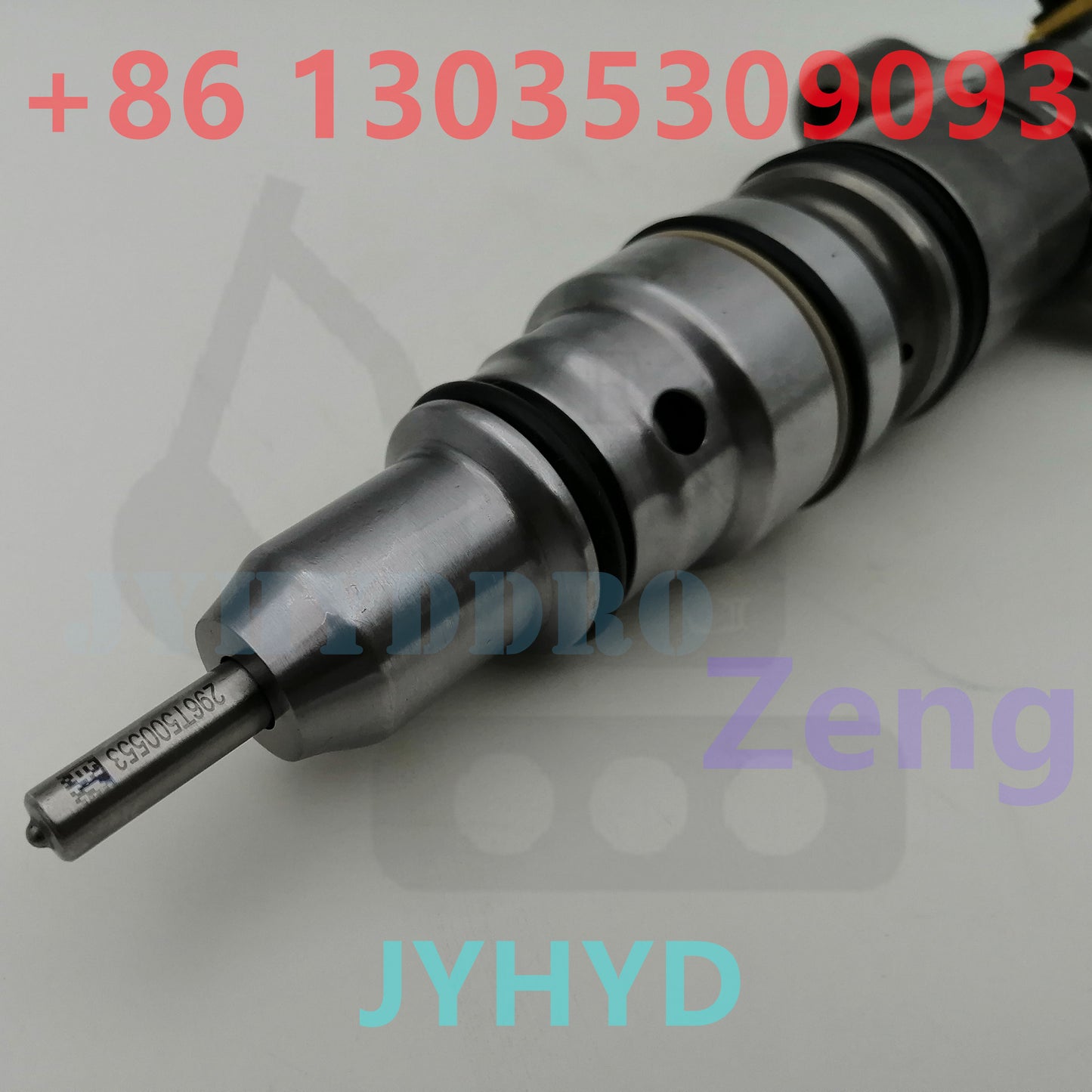 CATERPILLAR C9 ENGINE INJECTOR