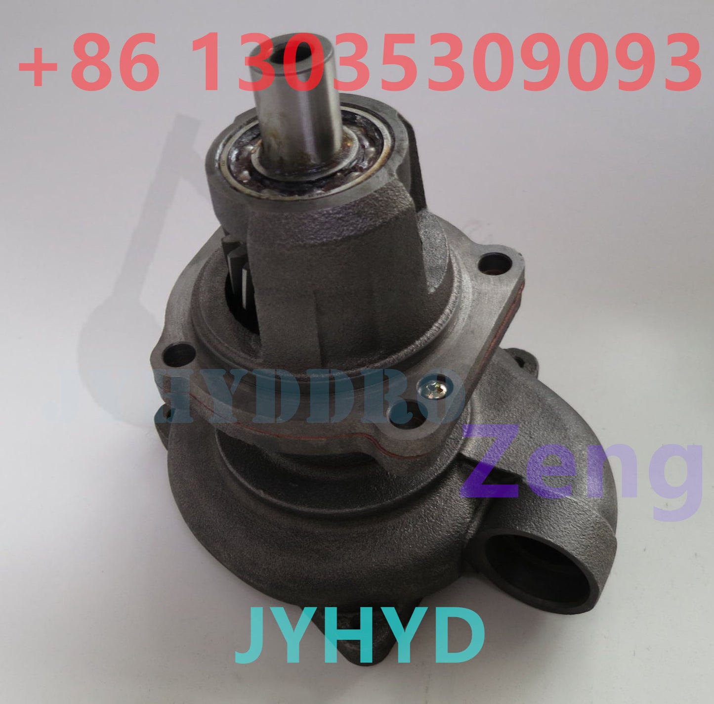 3801840 3925540 3803402 4955708 for Cummins L10 M10 WATER PUMP