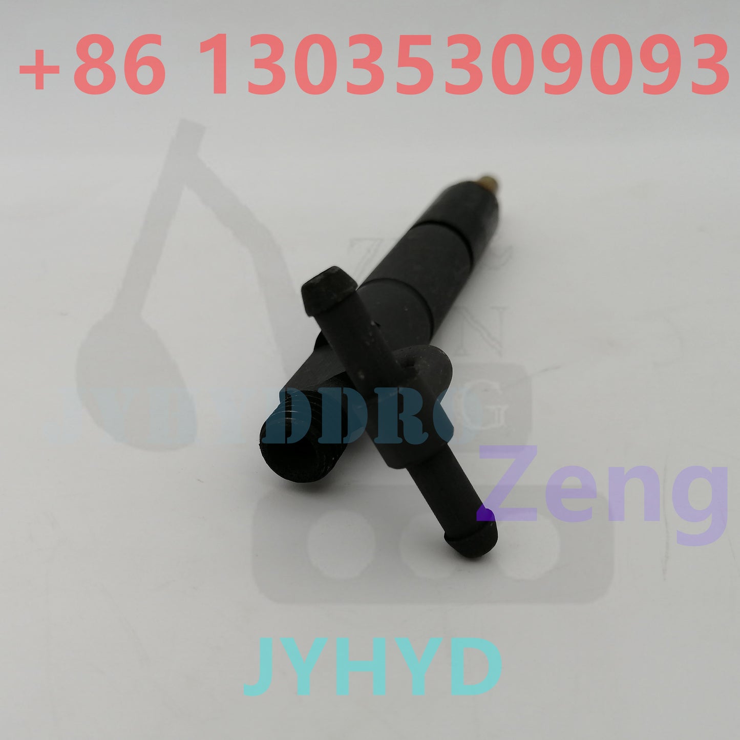 KOMATSU 4D95 ENGINE INJECTOR