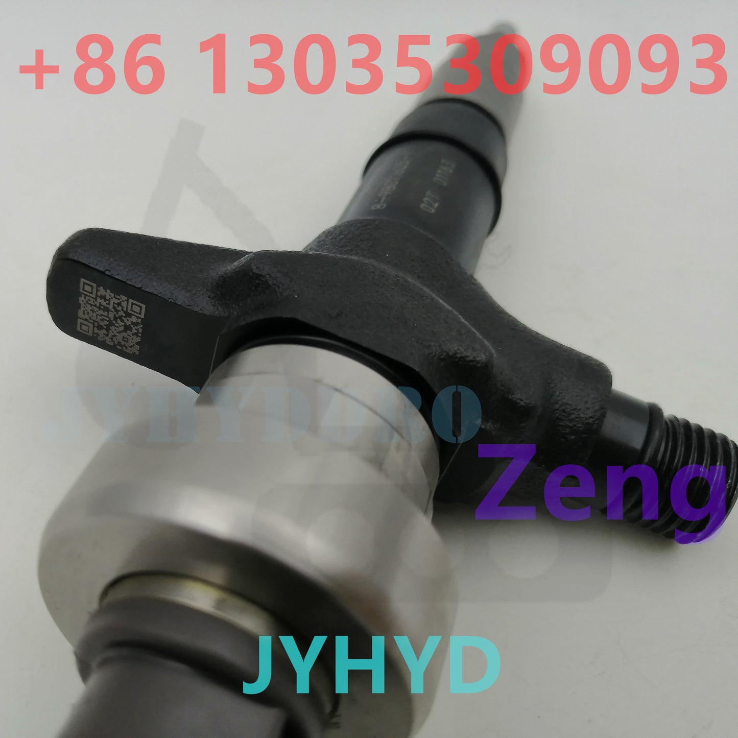 4JJ1 ENGINE 095000-6990 8-98011605-1 02T 01163 INJECTOR