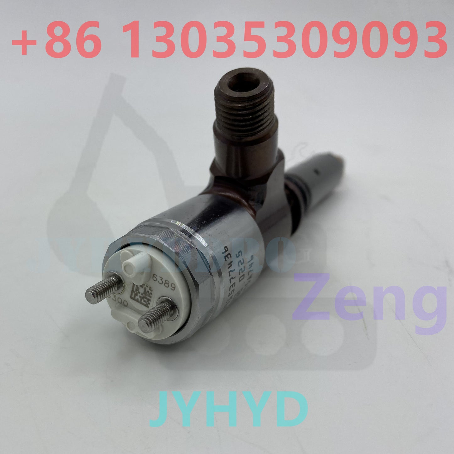 CATERPILLAR C6.6 ENGINE INJECTOR