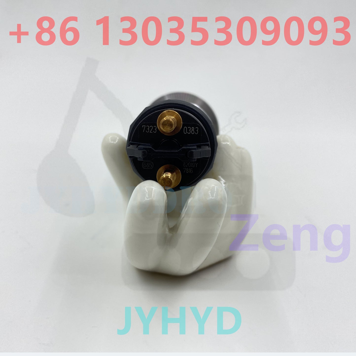 QSB7 ENGINE 0445120383 0445B0SCH 5317323 0445120383 INJECTOR