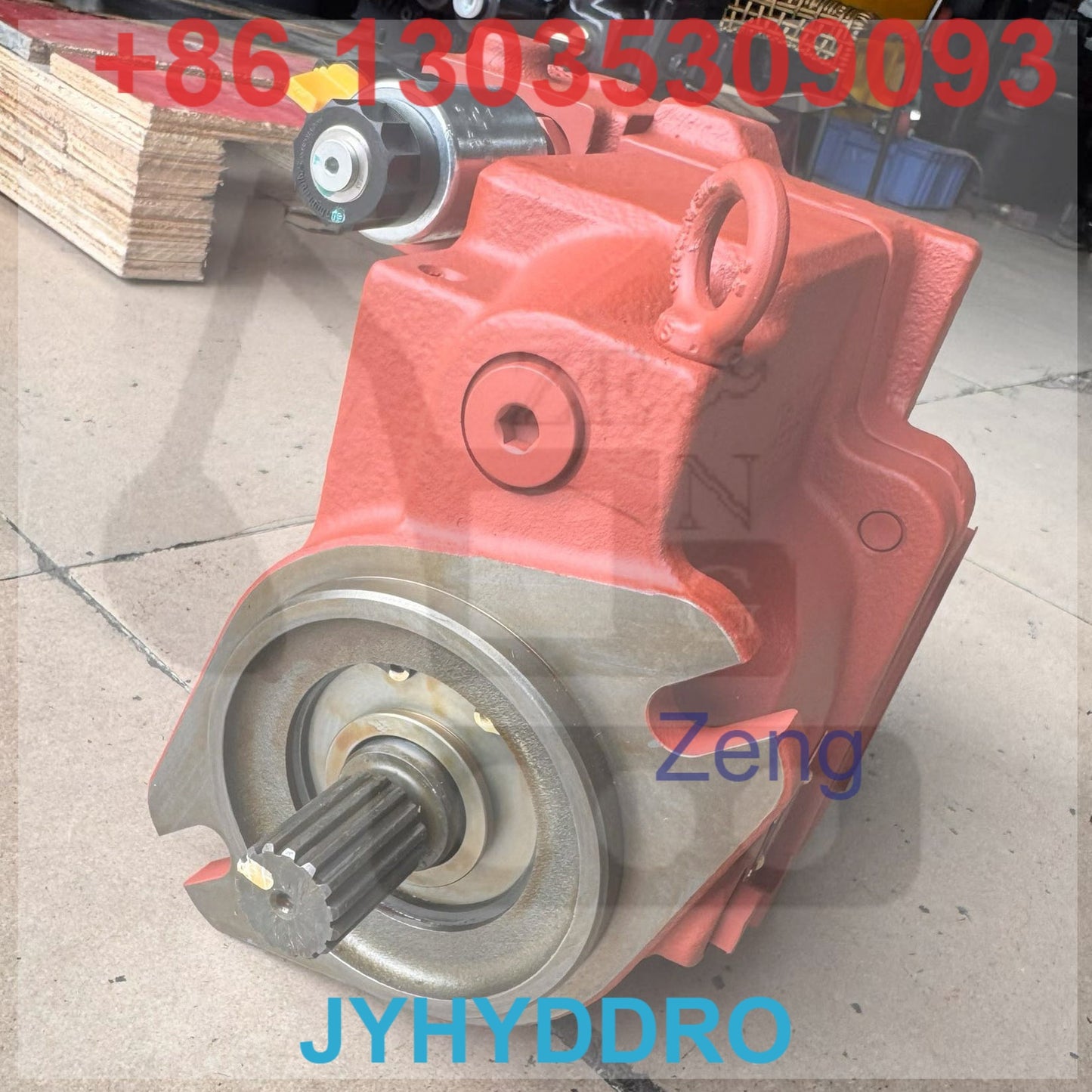 K3VL45 HYDRAULIC PUMP