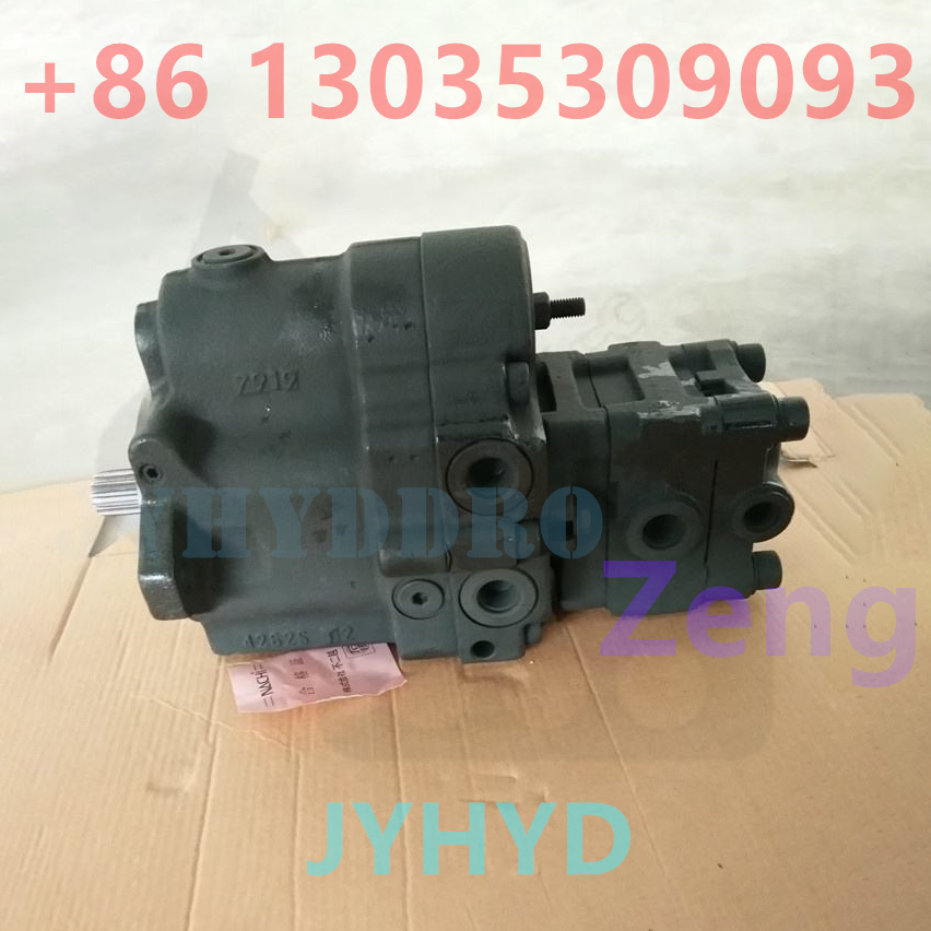 HITACHI EX30UR-2C EXCAVATOR PVD-1B-27L3S-5S-4353F HYDRAULIC PUMP