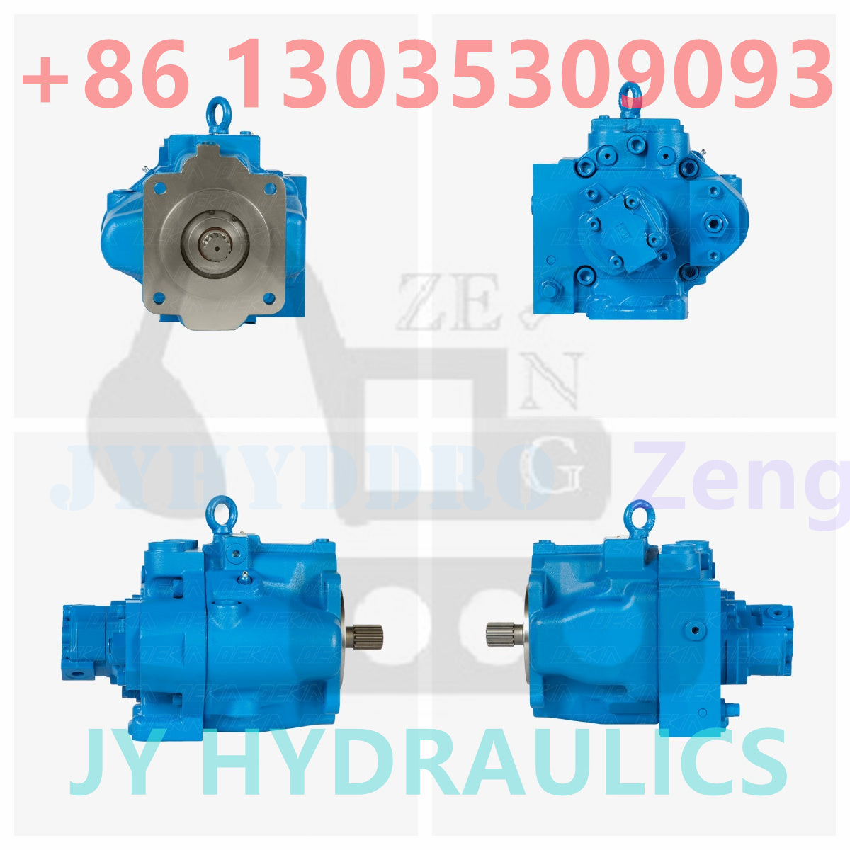 REXROTH AP2D36 HYDRAULIC PUMP