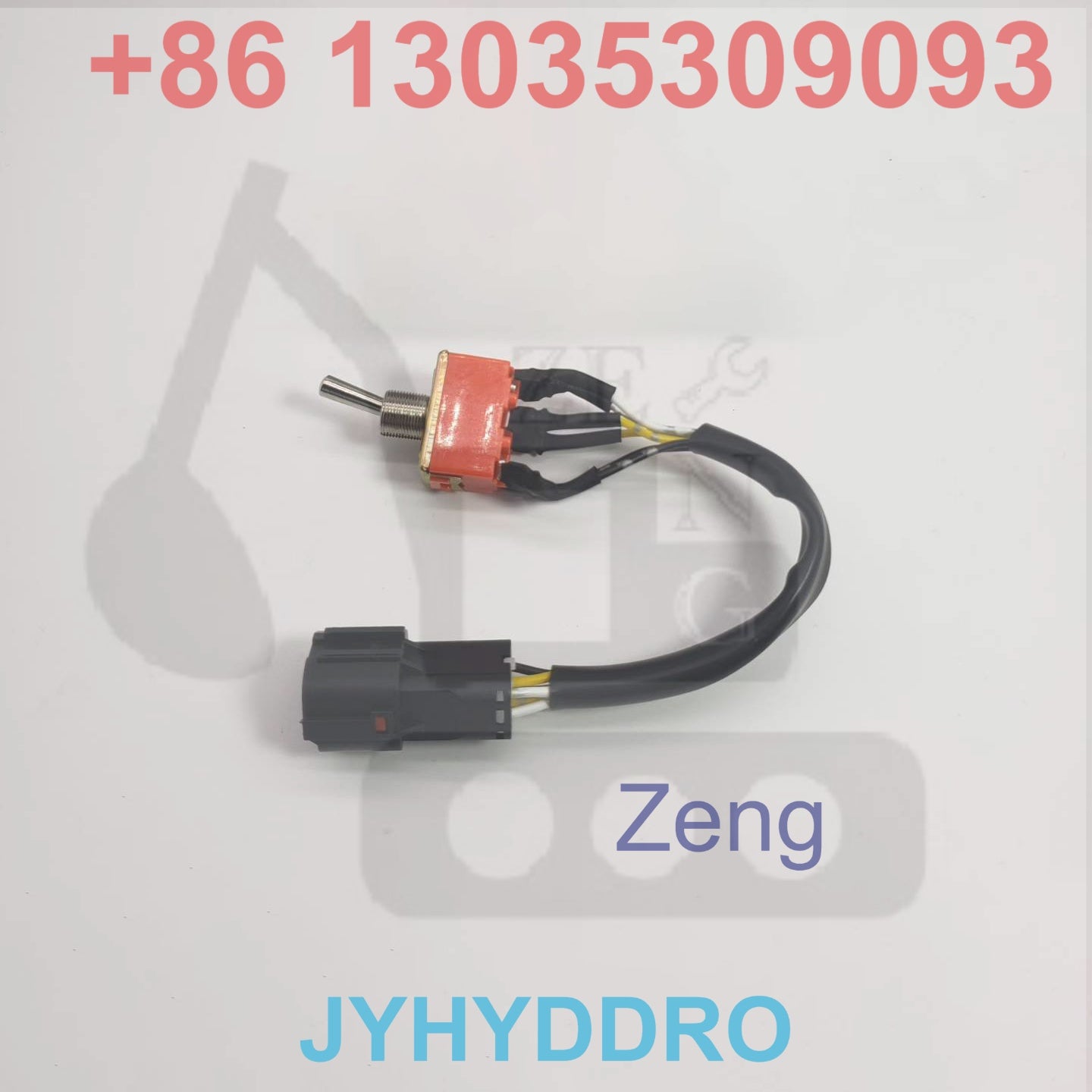 VOLVO EC135B EC140B EC160B EXCAVATOR VOE14616040 SWITCH