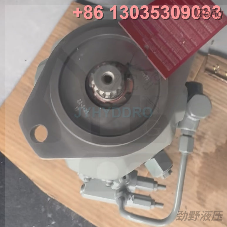 SANY SY60C EXCAVATOR A10VSO71DFLR/31R-VSC42N00 HYDRAULIC PUMP