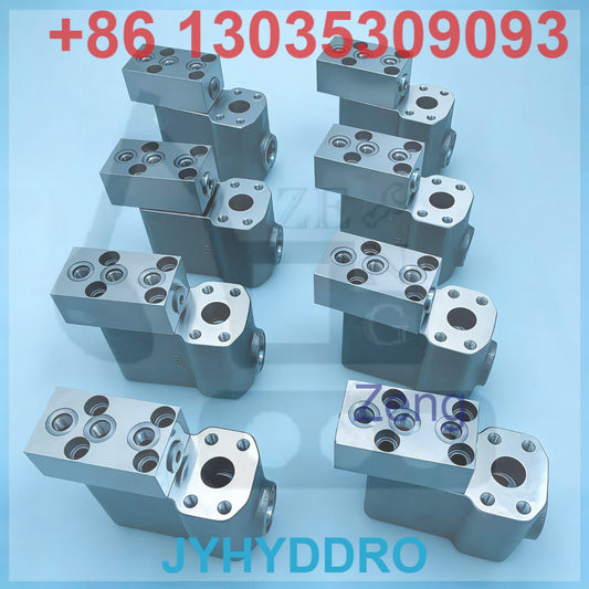 VOLVO EC200D EC250D EC210 EC290  EXCAVATOR KMX15RA KMX15RB CONTROL VALVE