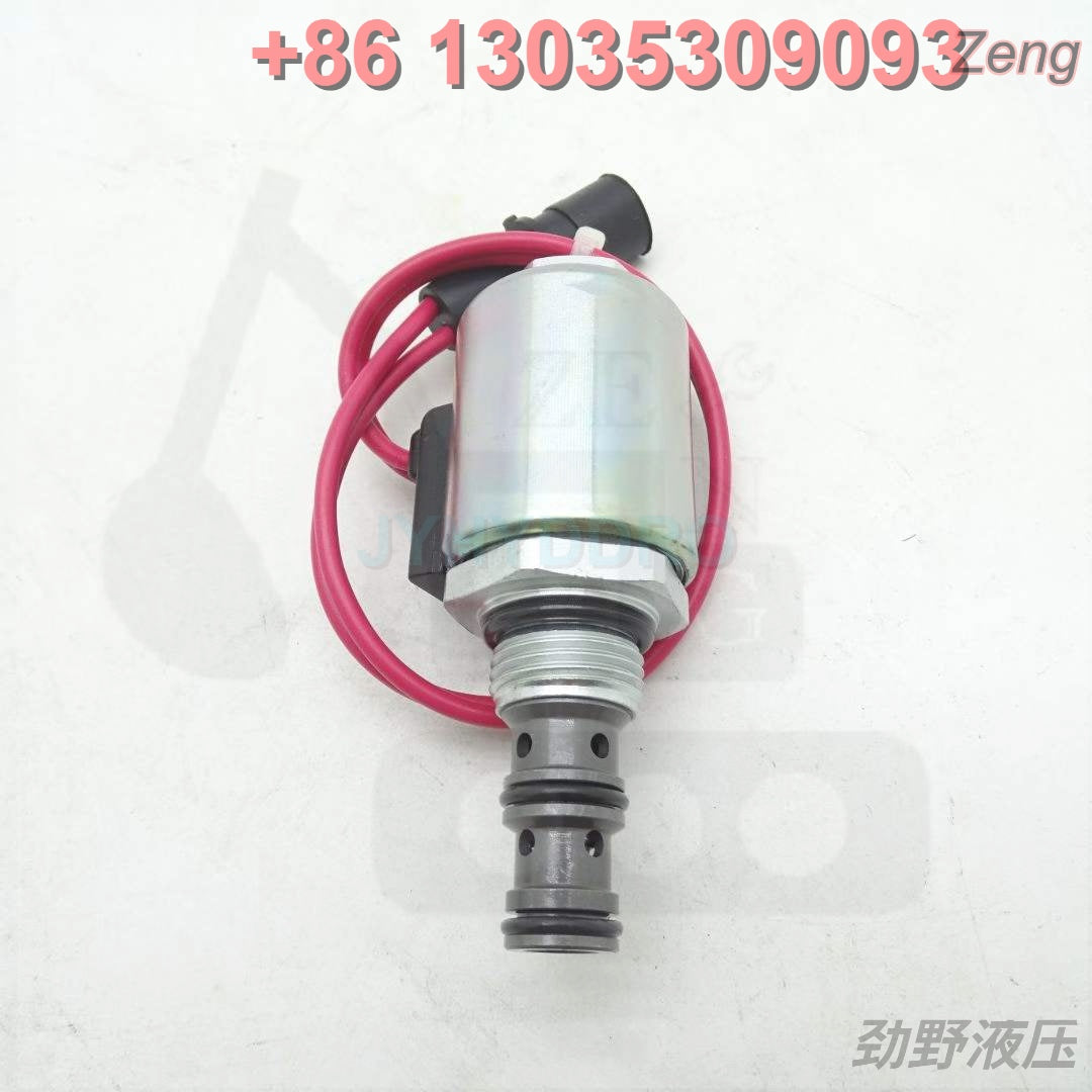 3E6268 SOLENOID VALVE