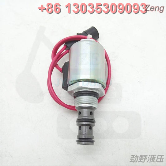 3E6268 SOLENOID VALVE