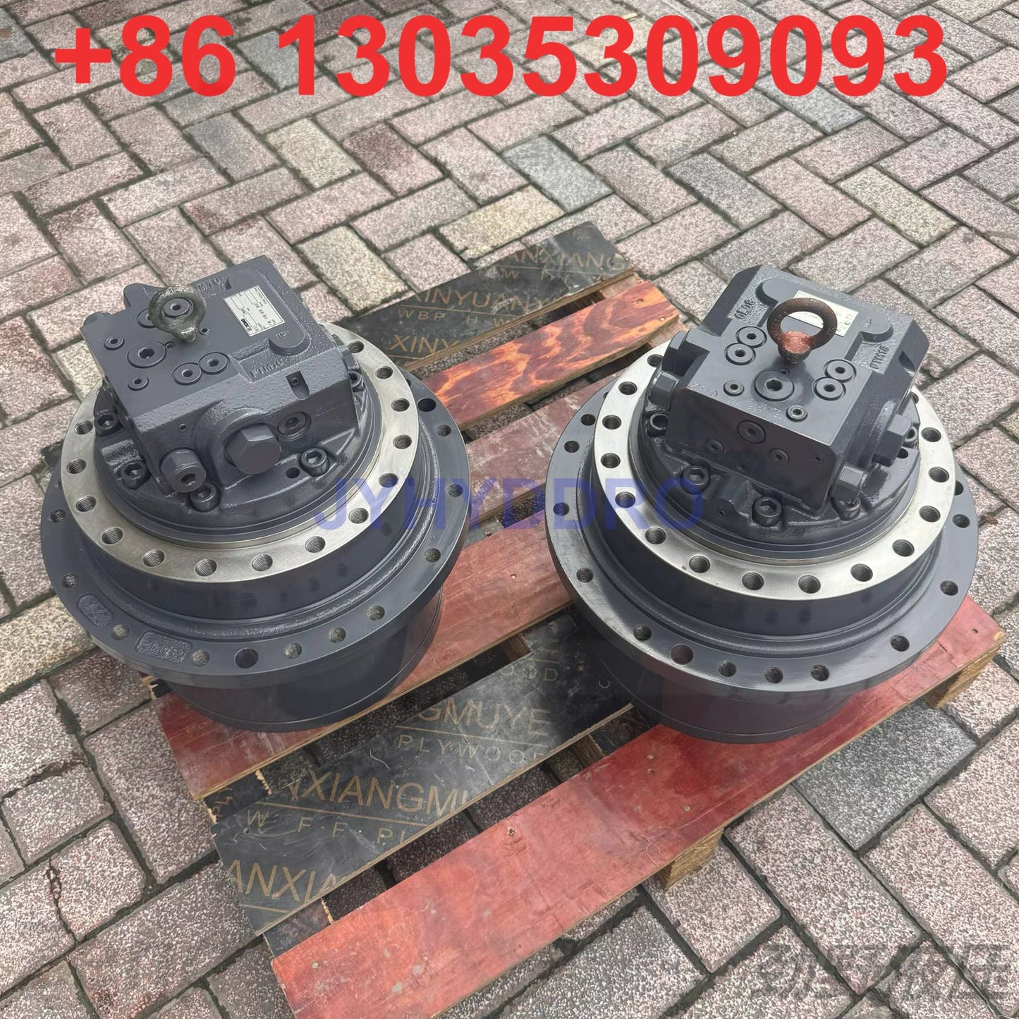 XCMG XE135 XE140 EXCAVATOR TM22 FINAL DRIVE TRAVEL MOTOR ASSY