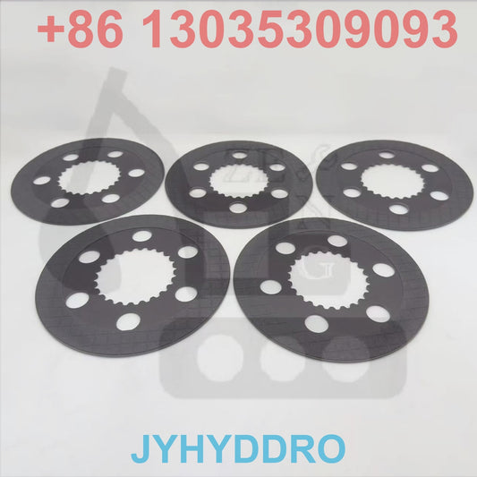 ZTAM-01082 ZTAM-01091Hyundai  R60W-9S FRONT AXLE BRAKE DISC