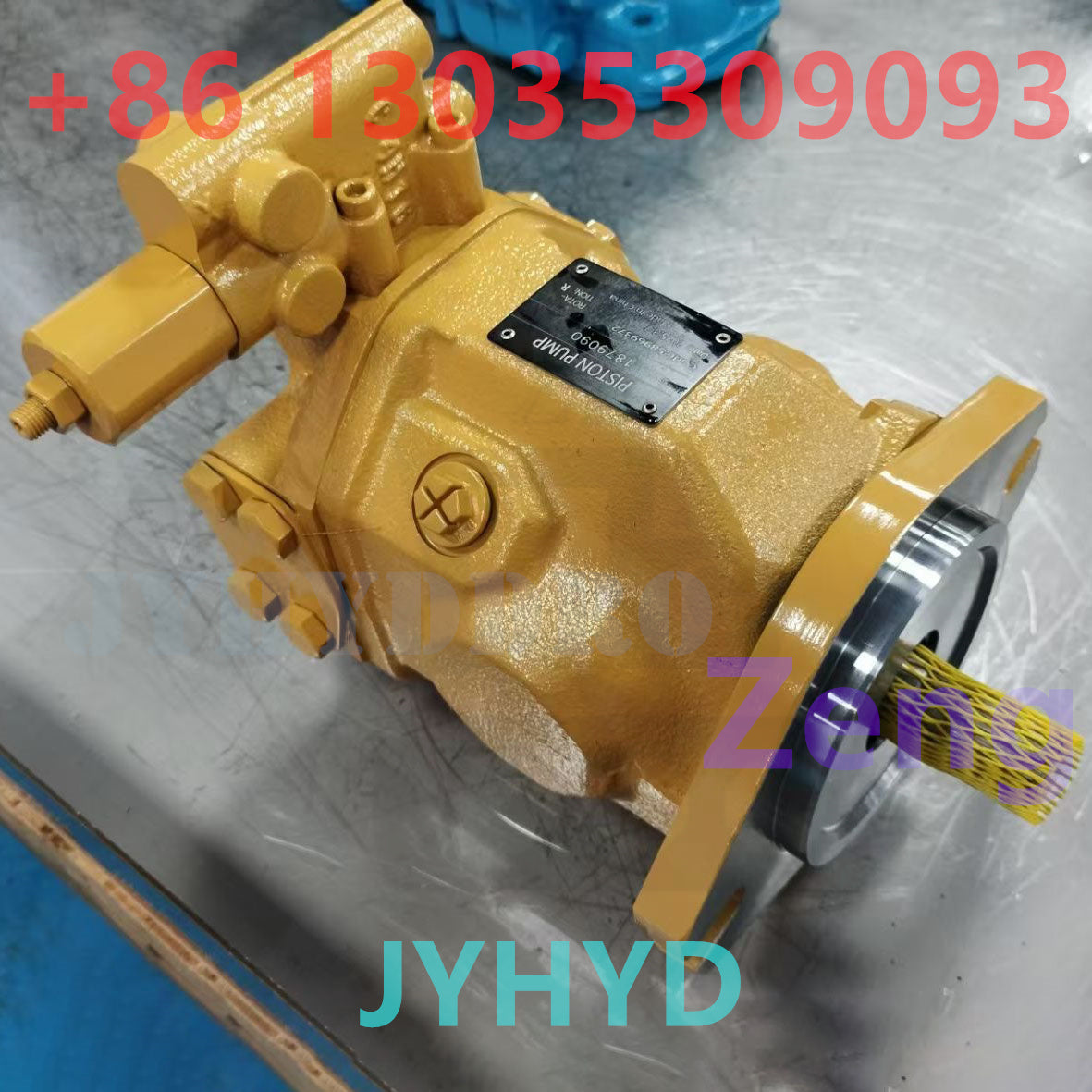 CATERPILLAR 187-9090 10R-6685 PISTON PUMP GP