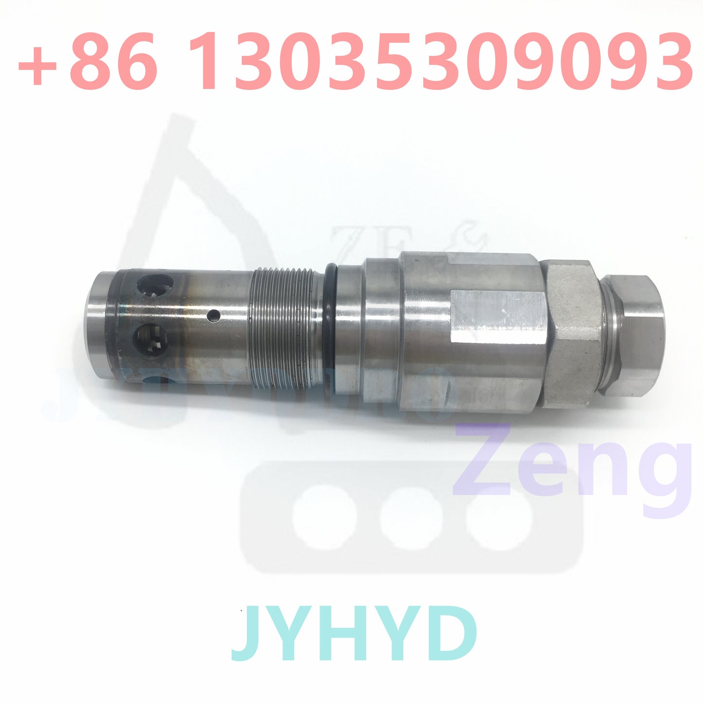 KAWASAKI SWING MOTOR RELIEF VALVE