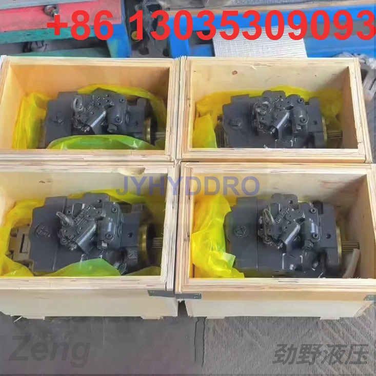 KOMATSU 708-1S-00251 708-1S-00252 708-1S-00253 HYDRAULIC PUMP