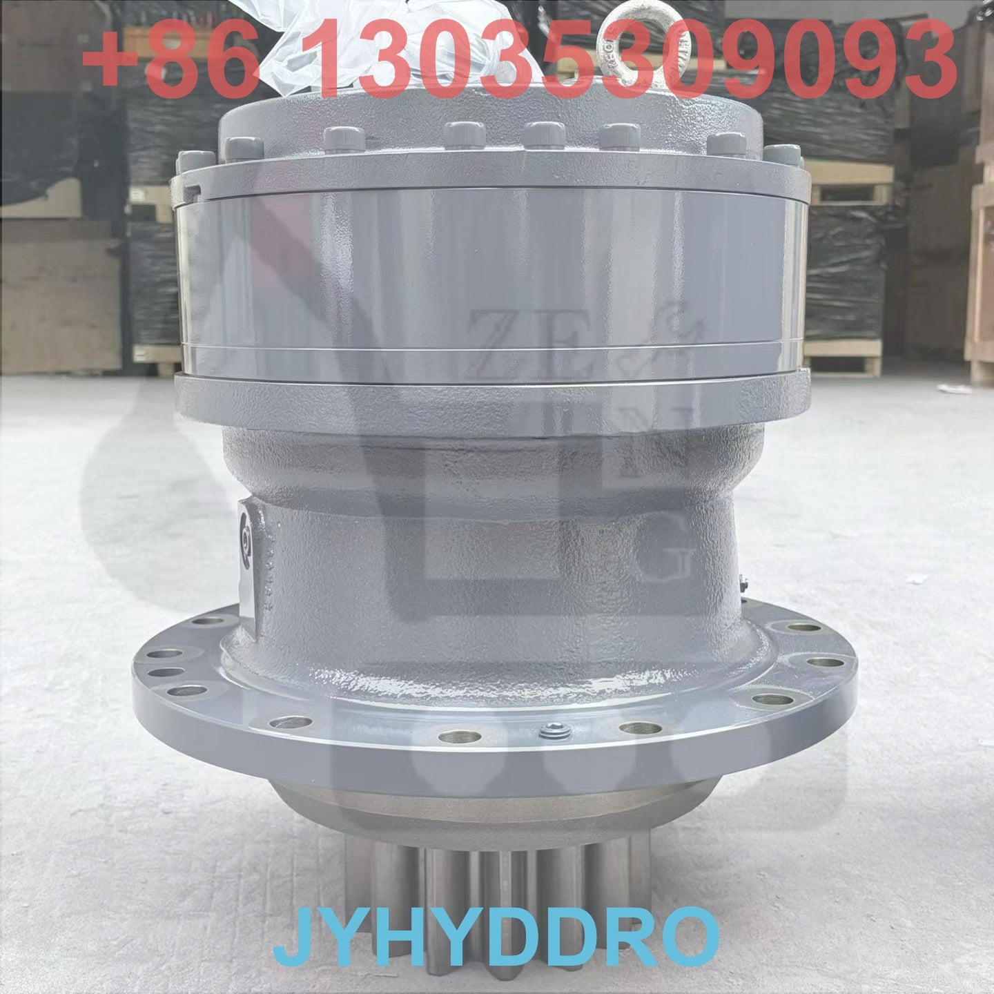 XCMG XE700 XE750 EXCAVATOR SWING REDUCTION GEARBOX