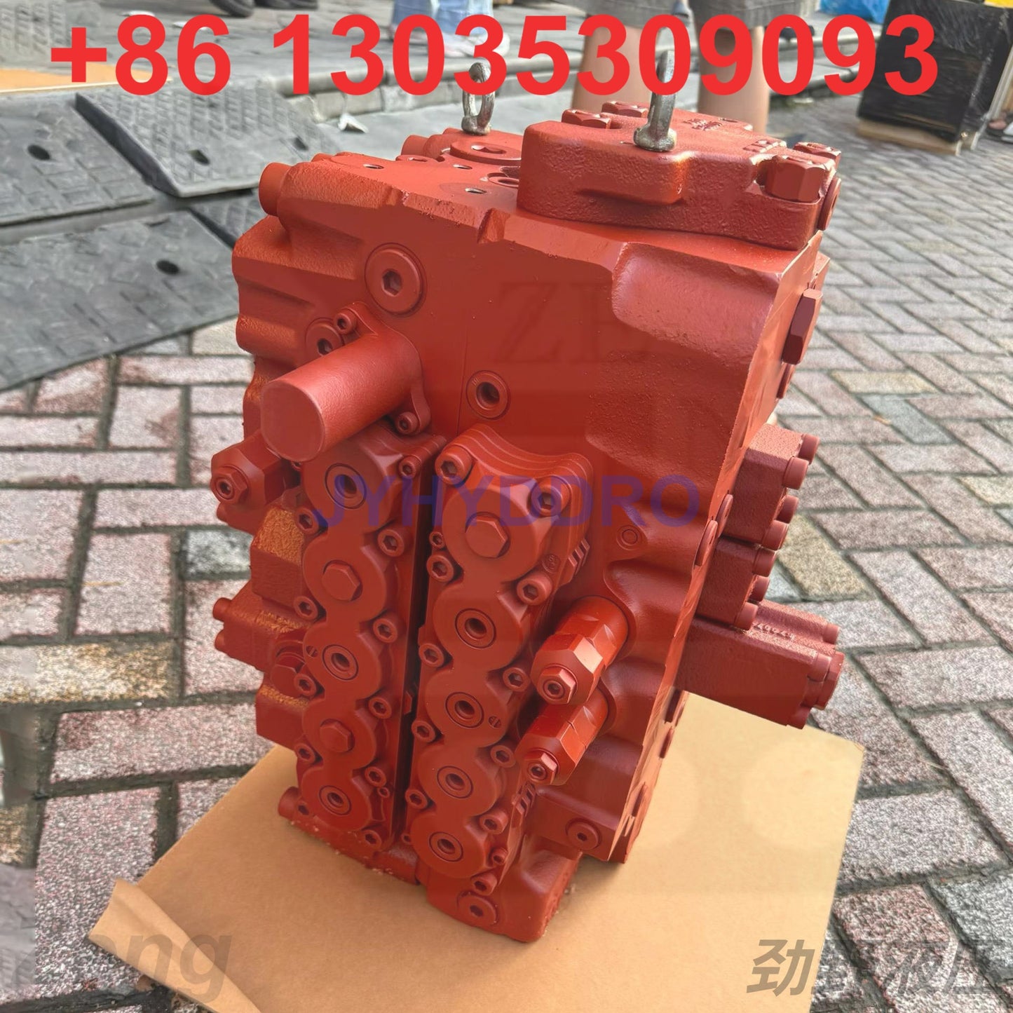 C0170-56014 C0170-56015 CONTROL VALVE ASSY